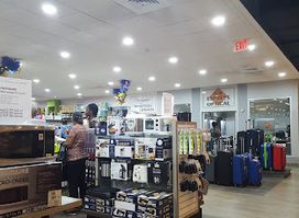 Bridgetown Duty Free Broad Street