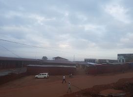 Marché de Gitega-Gitega Market