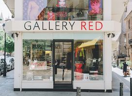 Gallery RED Square
