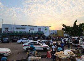 Pharmacie de Yamoussoukro (ex. Agbassi)