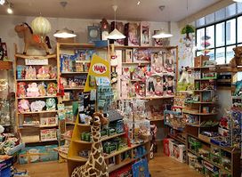 Pinocchio's Toys & Gifts