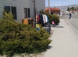 White Pine Community Training Center Thrift Store