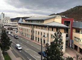 Alba shopping center