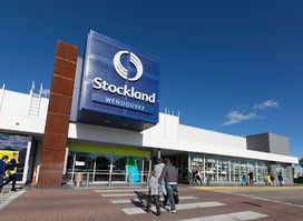 Stockland Wendouree Shopping Centre