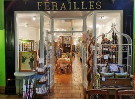 Ferailles Shop - (Knot Just A Furniture Shop!) - Great Yarmouth