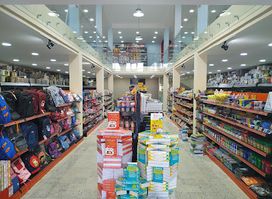 Nadji MEGA BOOKSTORE