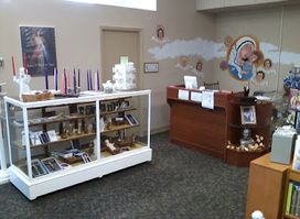 Queen of Angels Gift Shop