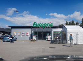Europris Trysil