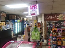 Sierra market deli
