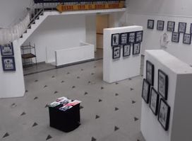 Museo de Medios de Comuniación "Raul D. Berneri"