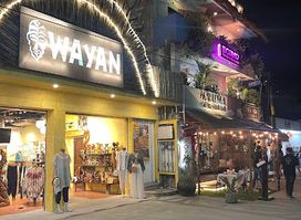WAYAN NATURALE WEAR