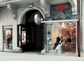 Boutique Chegini Vienna