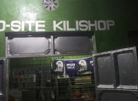 Co-site kilishop