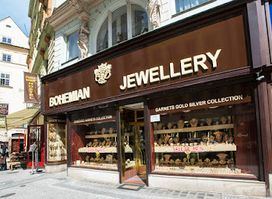Bohemian Jewellery