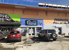 Brisas Mini Market- Luquillo