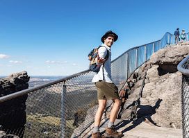 Pinnacle Lookout