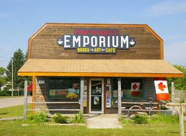 Poor Michael's Emporium