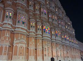 Jaipur Night Market