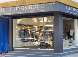 All Things Good ( a curated store )