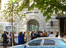 EMPIRE HALL – ДОМ ФАМИЛЬНЫХ ЦЕННОСТЕЙ