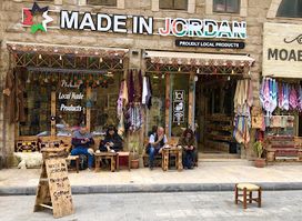 Made in Jordan