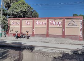 Quotidien Shop
