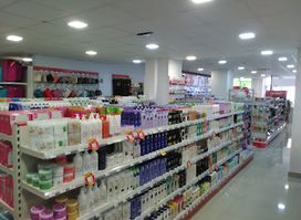 CM-Cosmetic Market