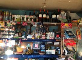 Almacén de comestibles