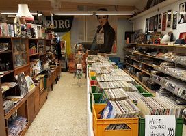Mat & Nostalgi i Viksjö