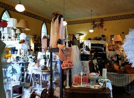 The Pink Church Boutique