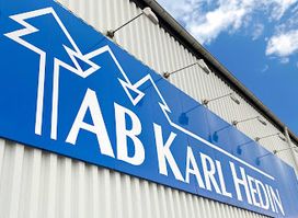 AB Karl Hedin Bygghandel