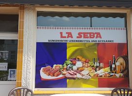 La Seba - Magazin Romanesc - Rumänische Lebensmittel und Getränke