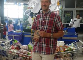 Orgil Supermarket (Amgalan)