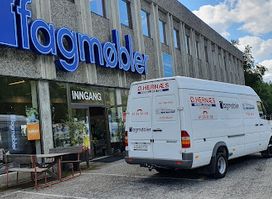 Fagmøbler Gudbrandsdal