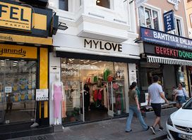 Mylove Butik - Beşiktaş Mağaza