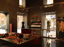 Galassia Roma Boutique - SHOP ONLINE - Yohji Yamamoto-Rick Owens-Ziggy Chen-Marsèll-Marc Le Bihan-Matsuda-Undercover-Y-3