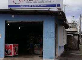 Super Market Galamaxi