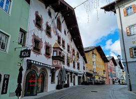 Closed Women's Store Kitzbühel