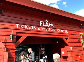 FjordSafari - Flam Guide Service AS