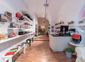 mura pehnec HANDBAGS