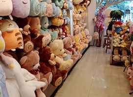 ISTANA BONEKA BANDUNG SUNDA (ISBON)