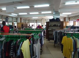 Green shop