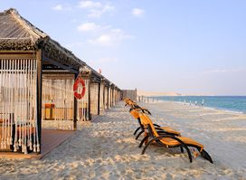 Singing Sand Dunes - Quad Bike, buggy, Desert Safari Adventure Tour Doha Qatar