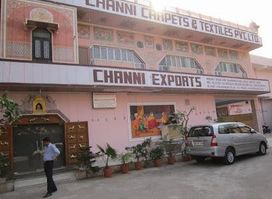 CHANNI CARPETS & TEXTILES