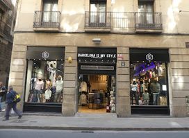 Barcelona Is My Style