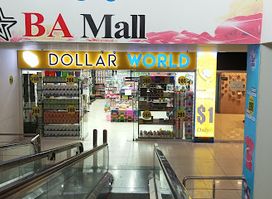 BA Mall