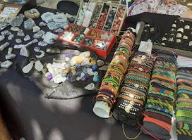 Feria Artesanal Plaza Artigas