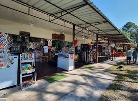 Phu Kradueng Visitor Center - Wang Kwang