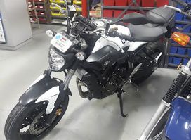 Outdoor World SXM - Yamaha