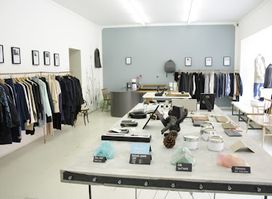 homage store I Ethical Concept Store